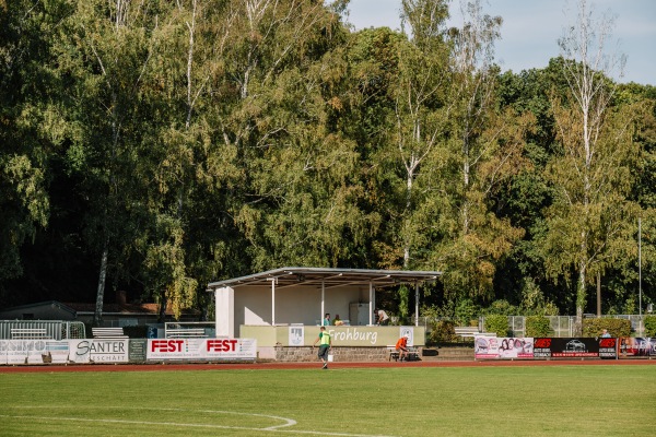 Werner-Seelenbinder-Stadion - Frohburg
