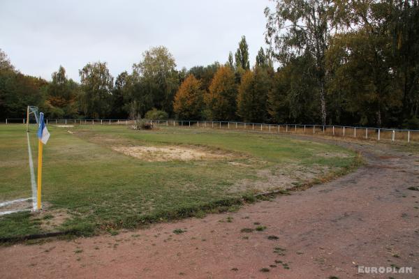 Sportpark am Finkenberg - Raguhn-Jeßnitz 