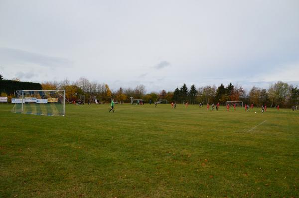 Sportplatz Bronsfeld - Schleiden-Bronsfeld