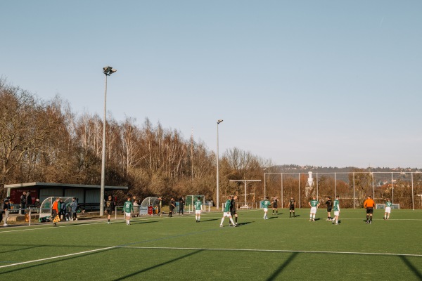 Sportplatz Pirnaer Landstraße - Dresden-Leuben