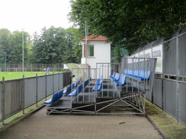 Stadion Miejski w Szczecinku im. Czesława Lisa - Szczecinek