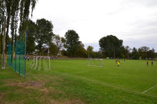 Sportanlage am Kanal Platz 2 - Merseburg/Saale-Meuschau