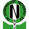 Wappen ehemals SV Jugendlust Nisterau 1970  87577