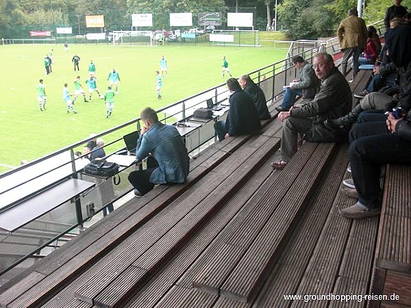 Stade Jos Becker - Hostert