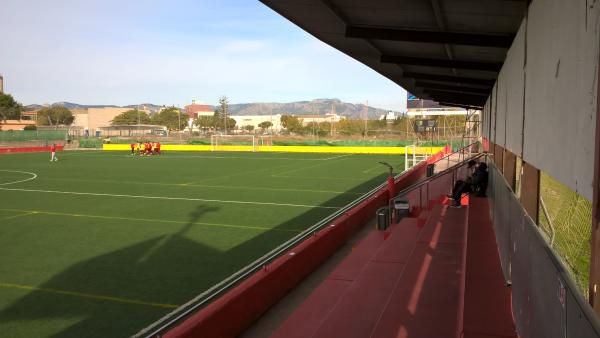 Polideportivo Son Fuster - Palma, Mallorca, IB