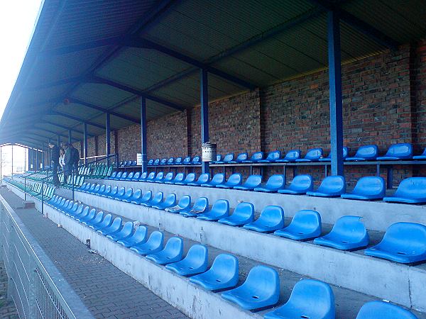 Stadion w Dobrzeń Wielki - Dobrzeń Wielki 