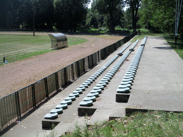 Stadion w Pudliszkach - Pudliszki