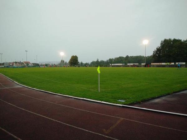 Albert-Müller-Stadion - Friedrichshafen-Fischbach