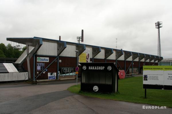 Tehtaan kenttä - Valkeakoski