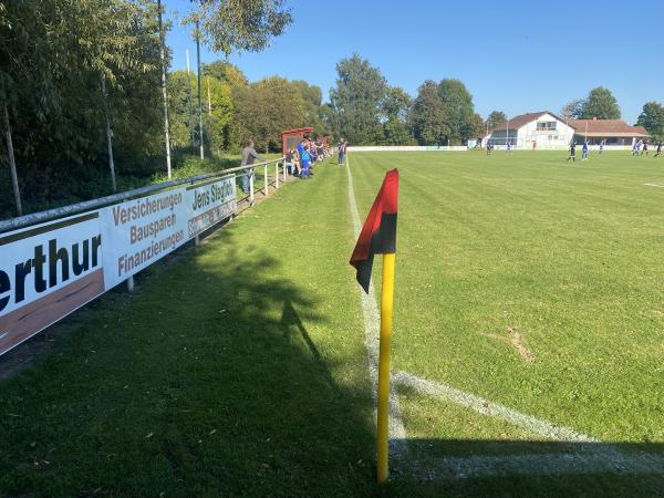 Sportanlage Schwürbitz - Michelau/Oberfranken-Schwürbitz