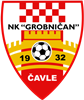 Wappen NK Grobničan Čavle