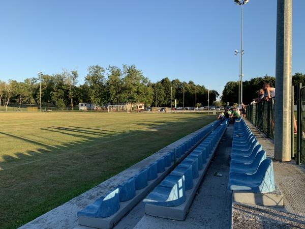 Zelena Laguna Football Camp igralište 2 - Poreč