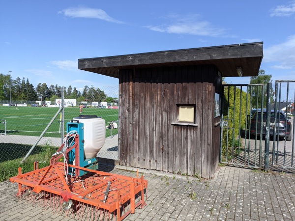 Postfiliale Crudo Arena - St. Georgen/Schwarzwald
