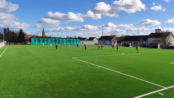 Sportanlage Seitenbacher Straße Platz 2 - Mistelgau