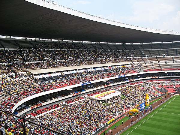 Estadio Azteca - Ciudad de México, DF