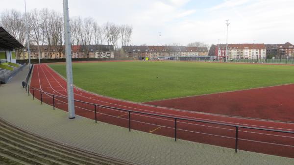 Bezirkssportanlage Bäuminghausstraße/Stadion - Essen/Ruhr-Altenessen