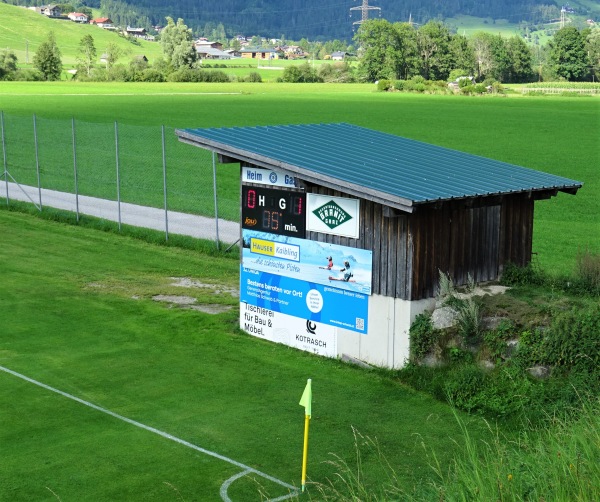 EnnsbodenArena - Haus im Ennstal