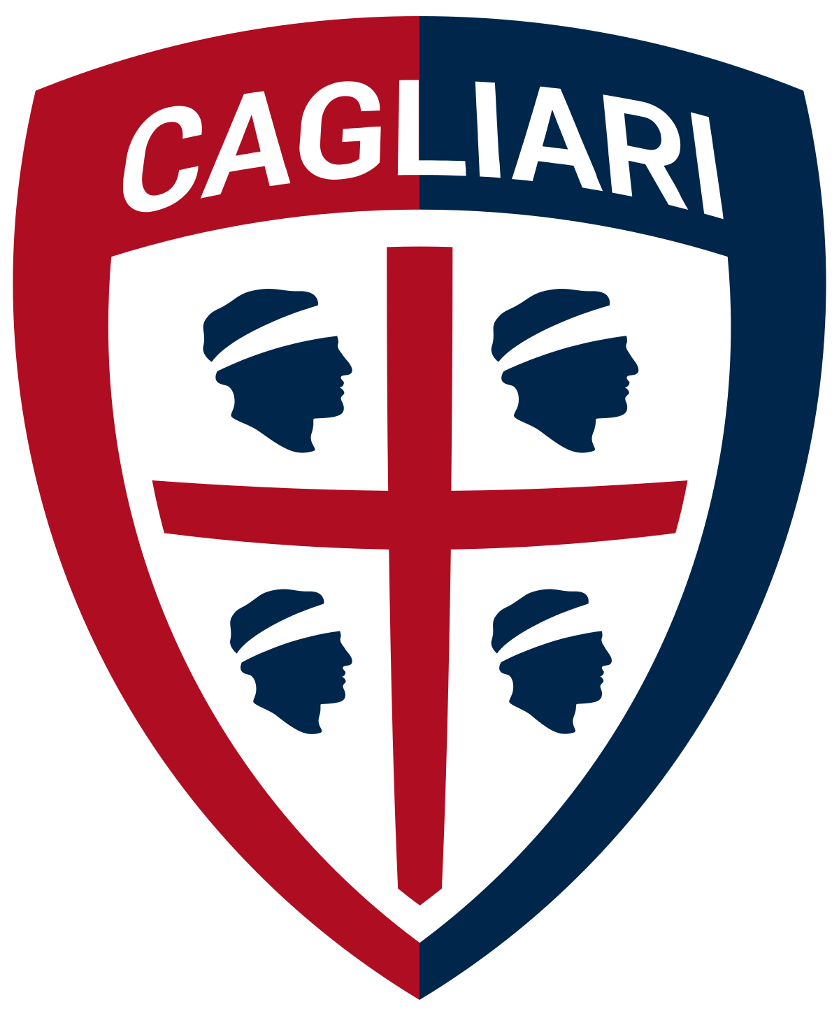 Wappen Cagliari Calcio