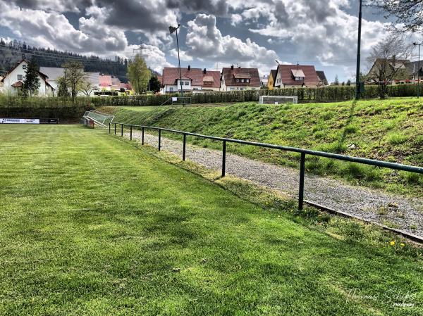 Sportplatz am Weiher - Dotternhausen