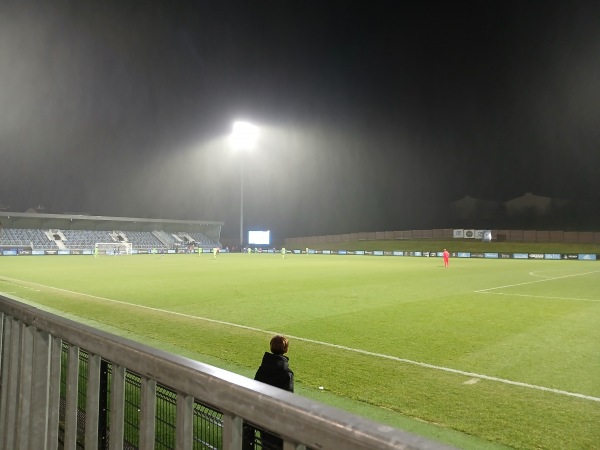 Stade Walter-Luzi - Chambly