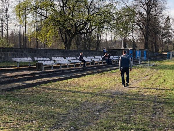 Stadion der Jugend - Löbau