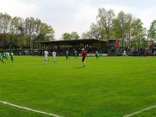 Waldstadion am Haarweg - Neuenkirchen/Kreis Steinfurt