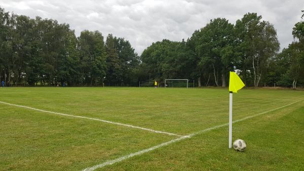 Sportplatz an der A24 - Stolpe/Mecklenburg