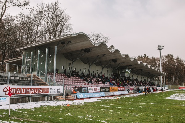 Arena Memmingen - Memmingen/Allgäu