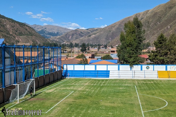 Estadio Municipal de Andahuaylillas - Andahuaylillas