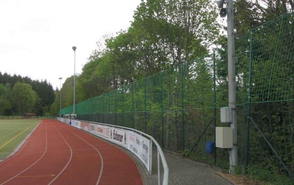 Pulverwaldstadion - Erndtebrück