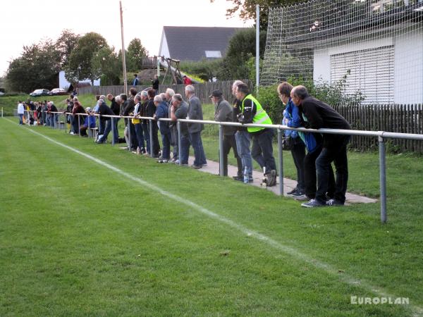 Sportgelände Herrenäcker - Haigerloch-Hart