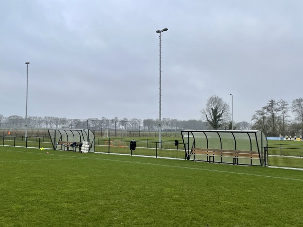 Sportpark De Drift - Borger-Odoorn-Borger