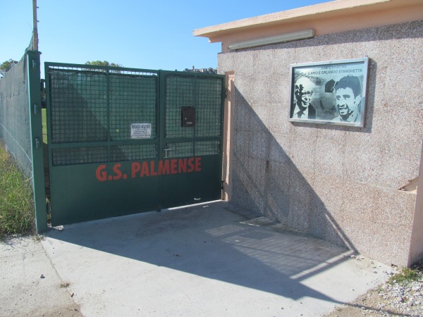 Campo Sportivo Ilario e Orlando Stanghetta - Fermo