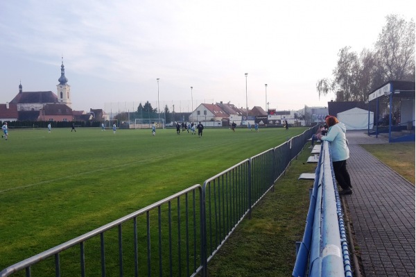 Sportovní areál Město Touškov - Město Touškov