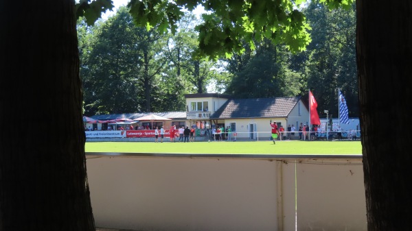 Sparkassen - Sport- und Freizeitzentrum Radibor / Lutowarnja - Sportowy a wólnočasny centrum Radibor - Radibor
