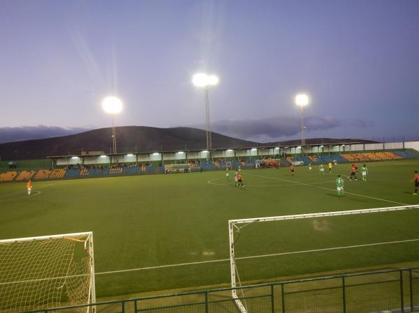 Estadio Las Palmitas - Vecindario, Gran Canaria, CN