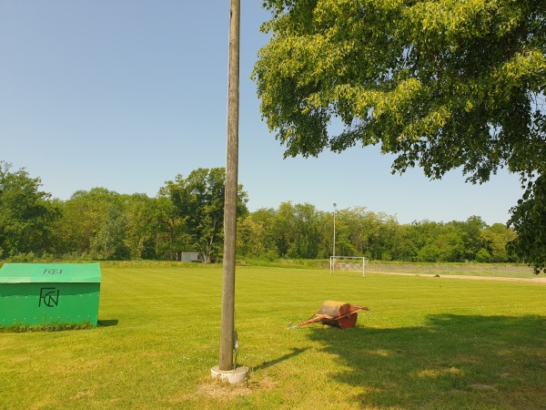 Rheinwaldstadion Nebenplatz 2 - Neuenburg/Rhein
