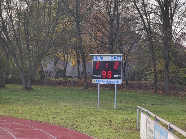 Sportanlage Jahnstraße - Reichertshofen