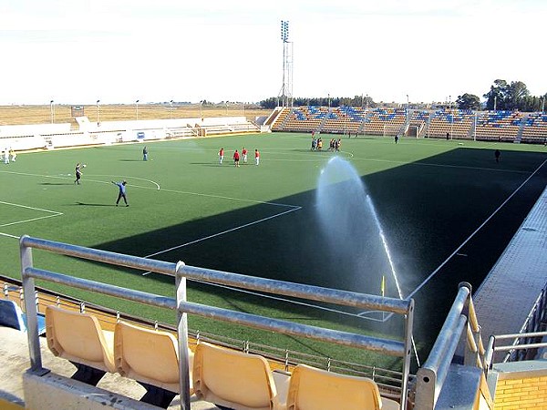 Estadio Ciudad de Ayamonte - Ayamonte, AN