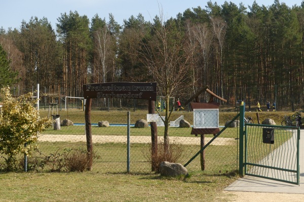 Sport- und Freizeitzentrum Skerbersdorf - Krauschwitz/Sachsen-Skerbersdorf