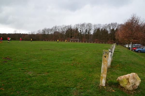 Sportplatz an der Feldkapelle - Mechernich-Wachendorf
