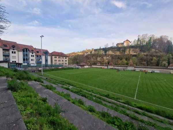 Stade de la Motta - Fribourg