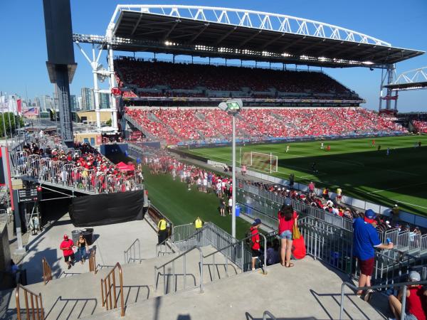 BMO Field - Toronto, ON