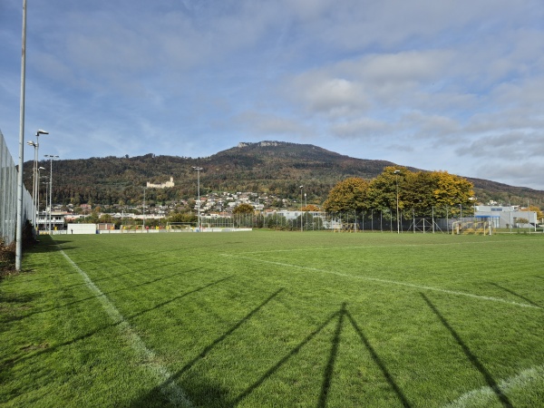Sportplatz Bechburg Nebenplatz - Oensingen