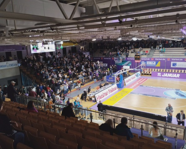 Sparkassen Arena - Göttingen