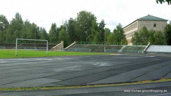 Stadion KNTEU - Kyiv