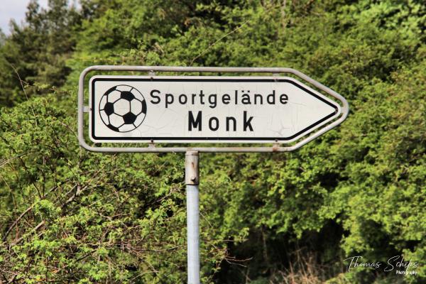 Sportgelände Monk - Burladingen-Salmendingen