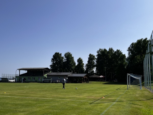 Sportovní areál Rozvadov - Rozvadov