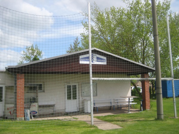 Sportplatz Mühlenstraße - Hohe Börde-Hermsdorf