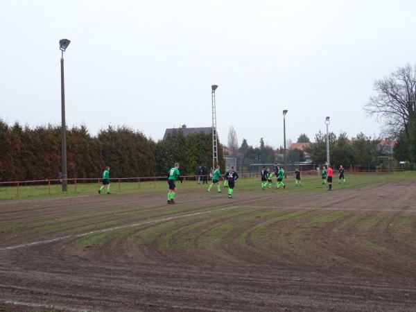 Sportzentrum Eichenhain - Gröditz